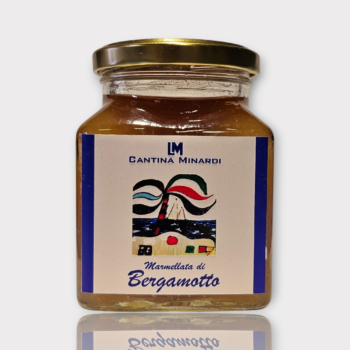 Marmellata di Bergamotto