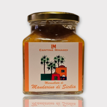 Marmellata di Mandarino