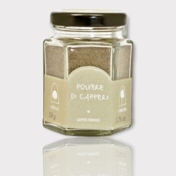 Polvere di capperi